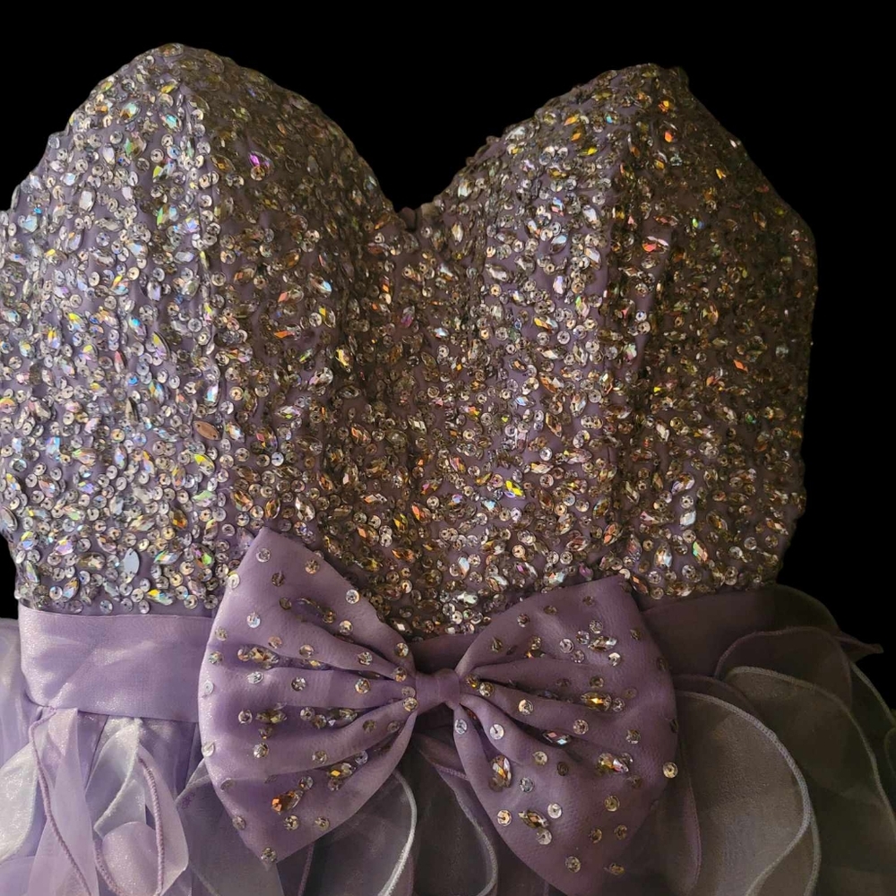 Prom Dress - Picture 3 of 6